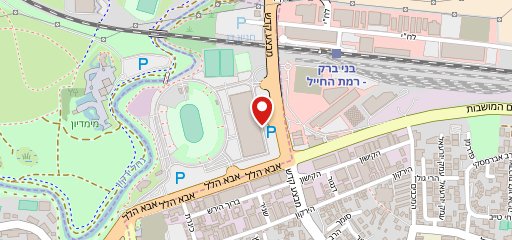 מקדונלד'ס - קניון אילון - קומת הכניסה on map