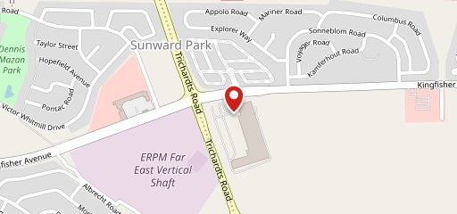 McDonald's Sunward Park Drive-Thru sur la carte