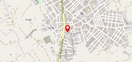 M.C.M. Salento Pizza sulla mappa