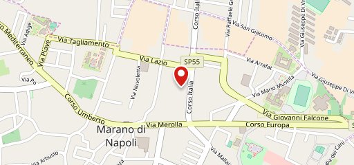 MD S.p.A. sulla mappa