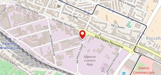 MD S.p.A. sulla mappa