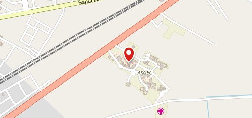 ME Canteen on map