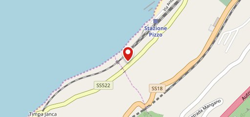 ME Restaurant sulla mappa