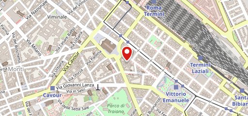 Mecenate Palace Hotel sulla mappa