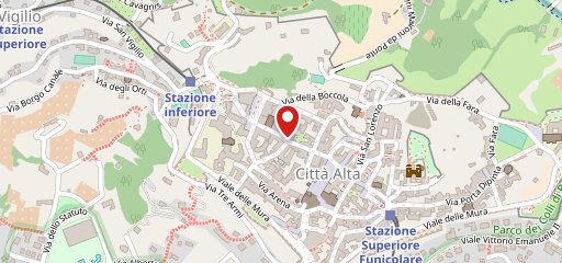 Mimì Bistrot sulla mappa