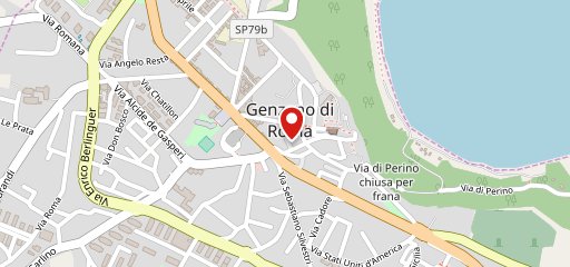 Media Caffe Di Danilo Di Cesare sur la carte