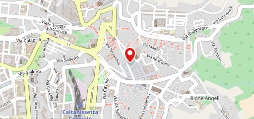 La Medina sulla mappa