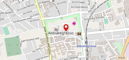 MEDUSA Drink Experience - Cocktail e Aperitivi - Abbiategrasso sulla mappa