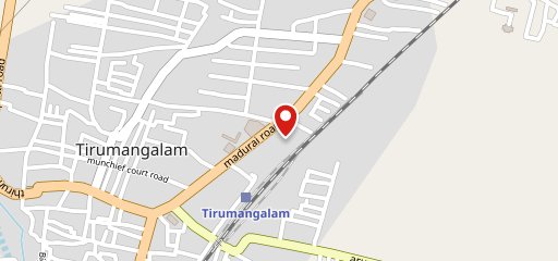 Meenakshi Bhavan on map