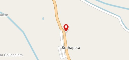 MeeSeva Center Kothapeta Busstand on map