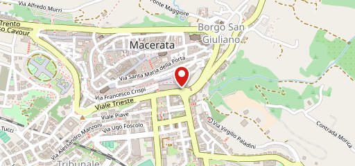 MEETbar sulla mappa