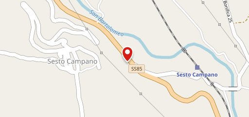 Meeting sesto campano is sulla mappa