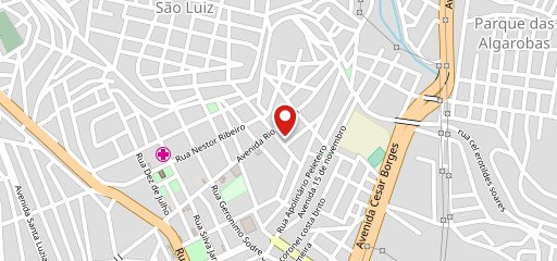 Mega Lanches Centro - Guia Jequié no mapa