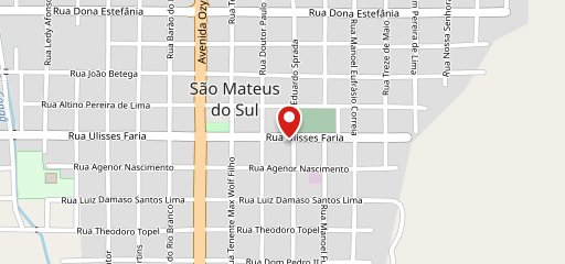 Mega Sms no mapa