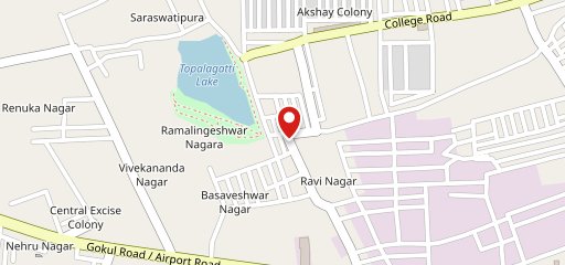 Megha Chat Center on map