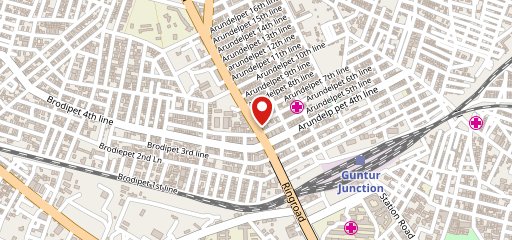 Mehfil-E-Biryani on map
