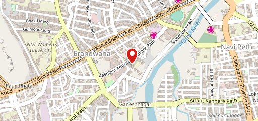 Mehfil on map