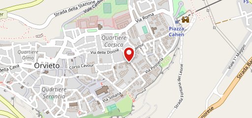 Sushi Meile sulla mappa