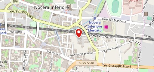 Melange Cafe sulla mappa