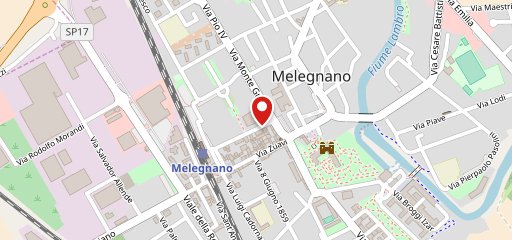 Melegnano Beer Market sulla mappa