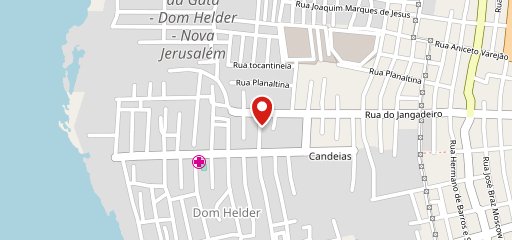 Melhor coxinha no mapa