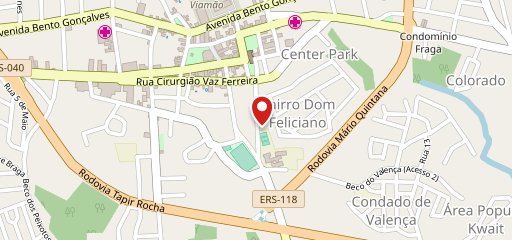 Melhor que Peixe Sushi Vegano no mapa