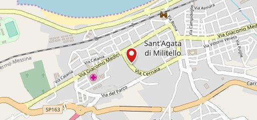 Meli Caffe' sulla mappa