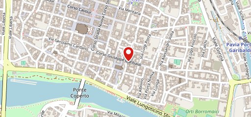 Melí Tapas y bebidas sulla mappa