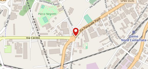 Nostrale Como - Drink & Cucina sulla mappa