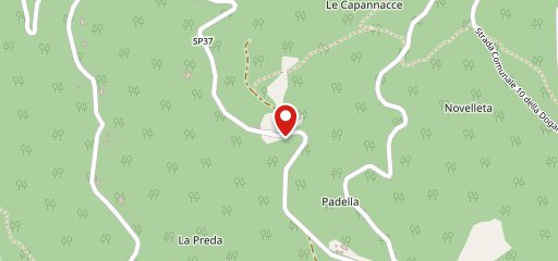 MELO Agriturismo Il Fosso sulla mappa