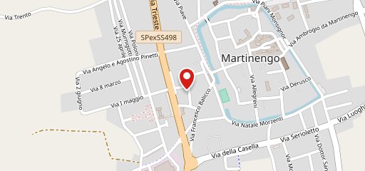 Menez Music Caffe on map