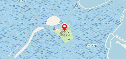 Ristorante al Pellegrino sulla mappa