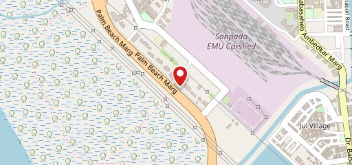 Meraki on map