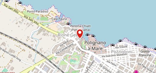 Meraviglioso Ristorante sulla mappa