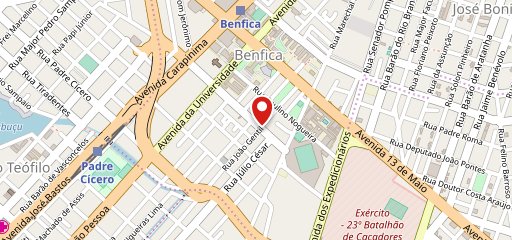 Mercado do Café - Benfica no mapa