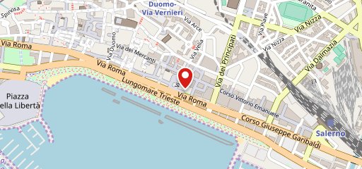 MERCATO Ristorante Bistrot sulla mappa