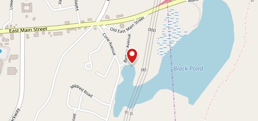 Meriden Police Benevolent Association Club on map