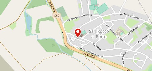 Bar "La Meridiana" sulla mappa