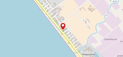Mermaid's Tavern sulla mappa