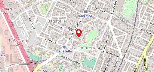 MES JARDINS PREFERES sur la carte