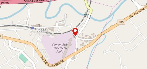 Mesciu Garage sulla mappa