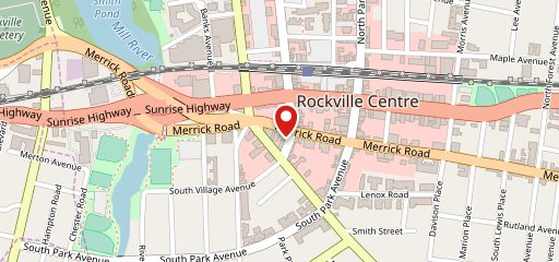 Mesita Rockville Centre on map