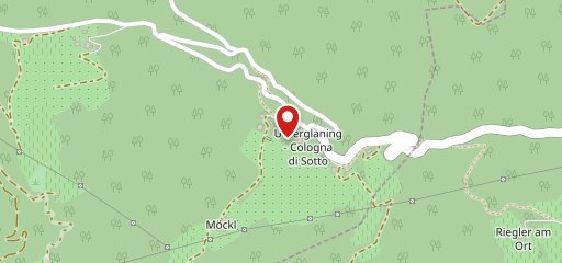 Gasthaus Messner sulla mappa