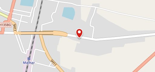 Metro Mirchi Veg. Restaurant on map