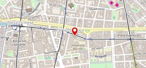 Ristorante Mexicali - Milano Vigevano sulla mappa