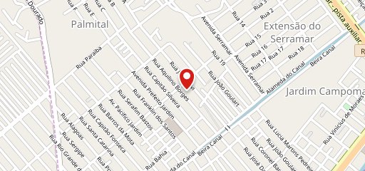Mexido Mineiro - restaurante e bar frango Assado no mapa