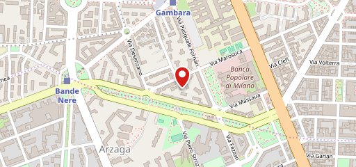 Mezzaluna Ristorante Pizzeria sulla mappa