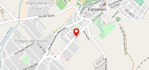 Bar Mezzopane sulla mappa