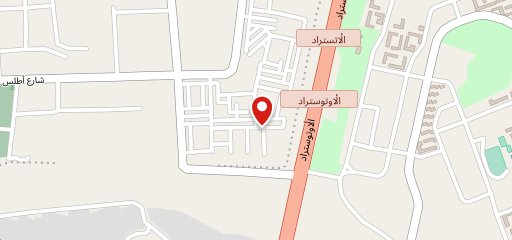 مهندس سيارات sur la carte