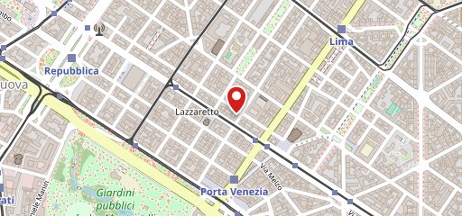 Mi Ami - La Ravioleria Artigianale sulla mappa